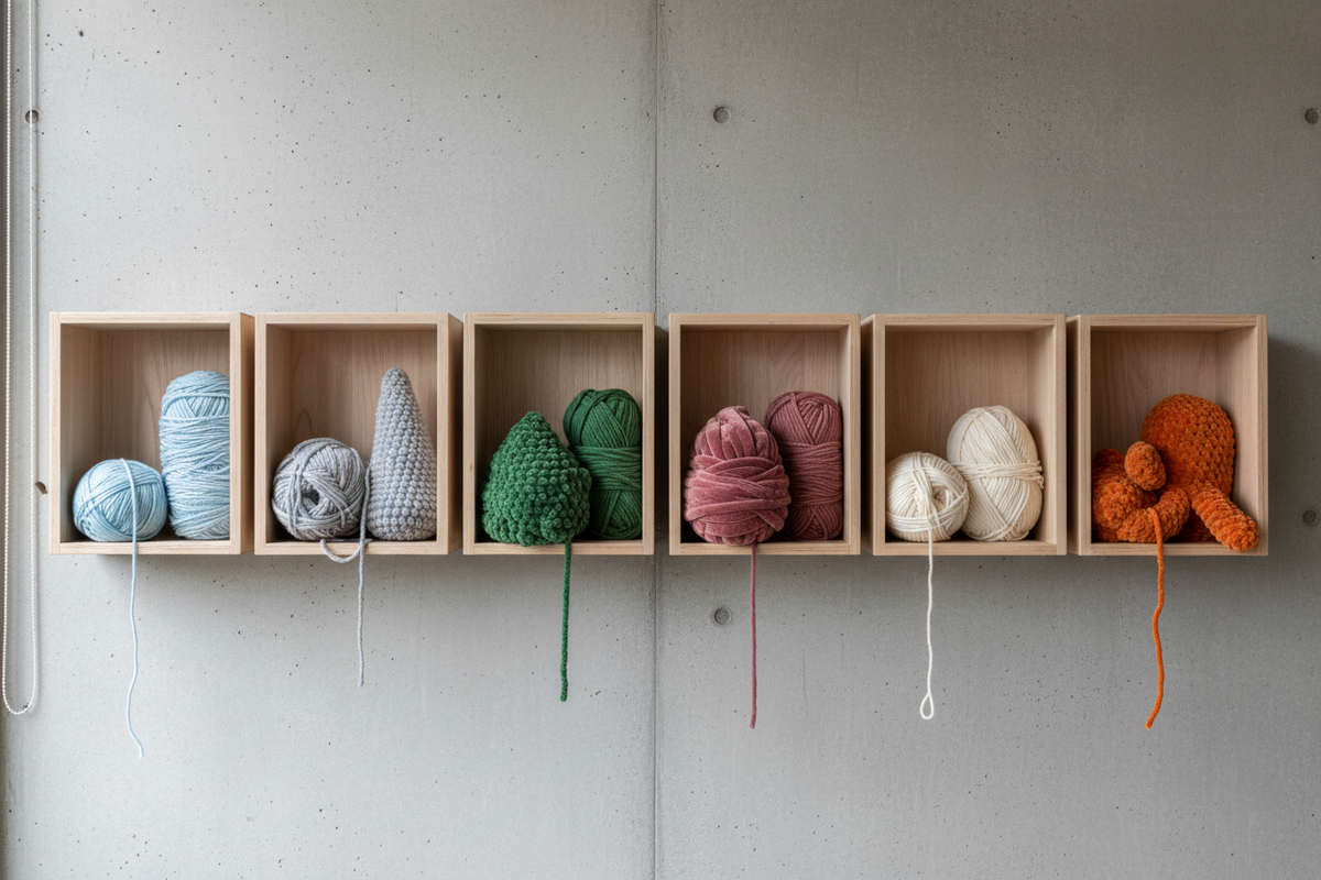 Tiny Details, Big Personality: A Beginner’s Guide to Amigurumi Supplies