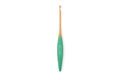mindfulknits Premium Ergonomic Beech Wood Crochet Hook – Size US 7, 4.5mm – 15cm Length – Wooden Crochet Hook - Knitting & Crochet Supplies for Crafting Relaxation & Stress Relief (4.5mm) - size: 4.5mm