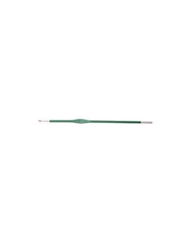 KnitPro Zing Single-Ended Crochet Hook | US Size G (4mm) - size: US Size G (4mm)