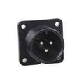 CXS3106A14S5P, Conn Circular PIN 5 POS Solder ST Cable Mount 5 Terminal 1 Port (2 Items)