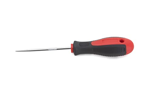 Precision Hook and Pick Set for Automotive | 4-Piece Hand Tools - color: Red