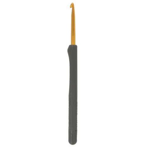 Tulip Etimo Crochet Hook Soft Grip 3.75mm - 1 Piece - size: 3.75mm