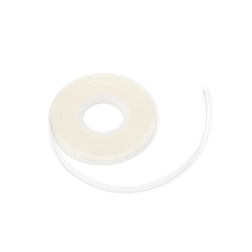 Dritz Wash-A-Way Wonder Tape, 1/4" x 10-Yards, 1 Roll, White | White Tape Sewing Adhesive - Sewing Supplies - size: 1/4-Inch by 10-Yards