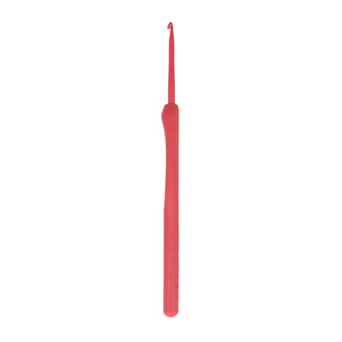Tulip Etimo Red Crochet Hook Soft-Grip 2.75mm 1pc - color: Red, size: 2.75mm