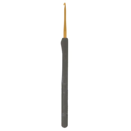 Tulip Etimo crochet hook soft grip 2.20mm - 1pc - size: 2.25mm