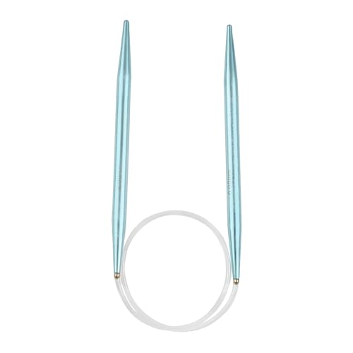 Loops & Threads 16" Circular Knitting Needles - US 10 / 6mm Double Pointed Needles for Knitting and Weaving - 1 Pack - size: US 10 / 6mm
