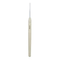 Knitter’s Pride Pearl Single-Ended Steel Crochet Hook - 1.25 mm - size: 1.25mm