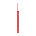 Tulip Etimo Red Crochet Hook Soft-Grip 2.75mm 1pc - color: Red, size: 2.75mm