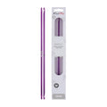 KnitPro Trendz Double-Ended Crochet Hook | US Size H (5mm) - size: US Size H (5mm)