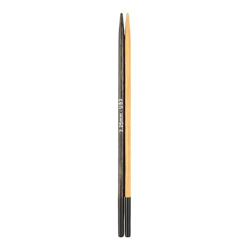 Knitter’s Pride Day & Nite Interchangeable Needle 4""(10cm) - US 3(3.25mm) - size: 3.25mm