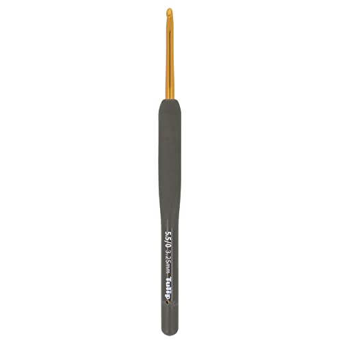 Tulip Etimo Haaknaald Zacht Grip 3.25mm - 1 stuk - size: 3.25mm