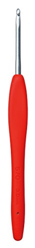 Amour Crochet Hook 3.0mm - size: 3.00 mm