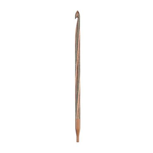 Knitter’s Pride Terra Afghan/Tunisian Crochet Hook - US J(6mm) - size: 6.00mm