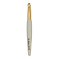 Knitter’s Pride Pearl Single-Ended Aluminum Crochet Hook - 10.00mm - size: 10.00 mm