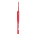 Tulip Crochet Hook, Red, 2.5mm - color: Red, size: 2.5mm