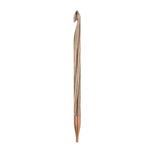 Knitter’s Pride Terra Afghan/Tunisian Crochet Hook - US L(8mm) - size: 8.00mm