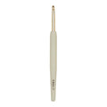 Knitter’s Pride Pearl Single-Ended Aluminum Crochet Hook - 4.50mm - size: 4.50 mm