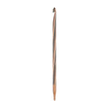 Knitter’s Pride Terra Afghan/Tunisian Crochet Hook – US Size I (5.5mm) - size: 5.50mm