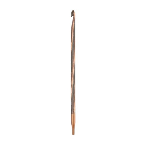 Knitter’s Pride Terra Afghan/Tunisian Crochet Hook – US Size I (5.5mm) - size: 5.50mm