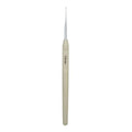 Knitter’s Pride Pearl Single-Ended Steel Crochet Hook - 0.50 mm - size: 0.50mm
