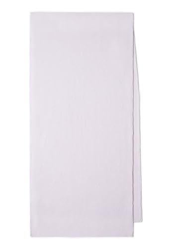 Cashmere Knitted Scarf for Women by Style Republic - color: Lavender