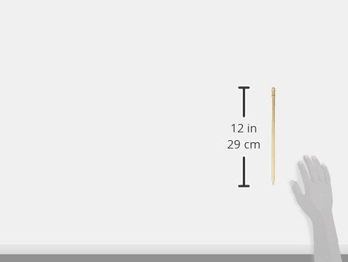 Brittany SP1010.7 Single Pt. Knitting Needles 10" -Size 10.75/7mm