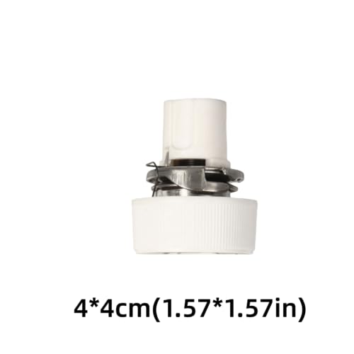 Chiffonade Plastic Thread Tensioner Complete Assembly 307 Multifunctional Sewing Machine Assembly Thread Tension Regulator Household Use