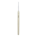 Knitter’s Pride Pearl Single-Ended Steel Crochet Hook - 1.75 mm - size: 1.75mm