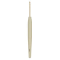 Knitter’s Pride Pearl Single-Ended Aluminum Crochet Hook - 2.50mm - size: 2.50 mm