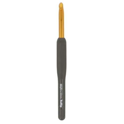 Tulip Etimo Crochet Hook Soft Grip 3.75mm - 1 Piece - size: 3.75mm