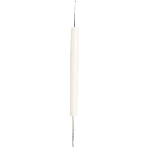 Knitting Machine Double, Needle with Handle for Knitting Machine Ended Reed Lk360 Lk150 Lk100 Sk860