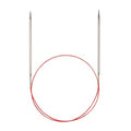 addi Classic Lace Circular Knitting Needle 60cm 7.00mm - size: 7.00mm (US #10.75)