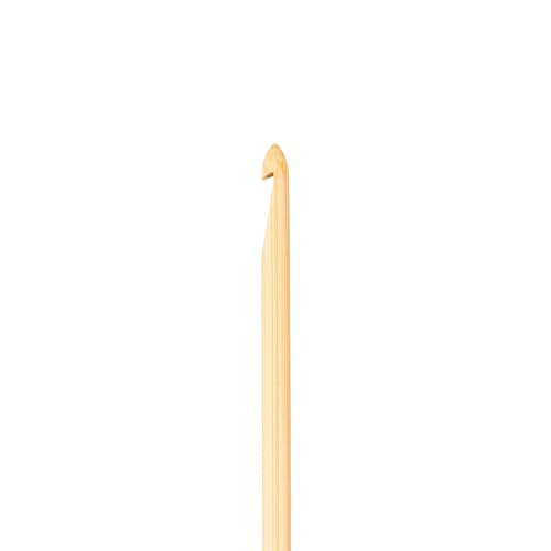 Bamboo Crochet Hook, Takumi, F/3.75 mm