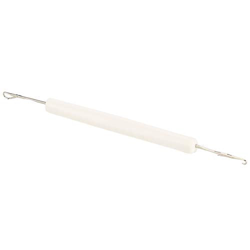 Knitting Machine Double, Needle with Handle for Knitting Machine Ended Reed Lk360 Lk150 Lk100 Sk860
