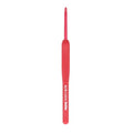 Tulip Etimo Red Crochet Hook Soft-Grip 3.50mm 1pc - color: Red, size: 3.50mm