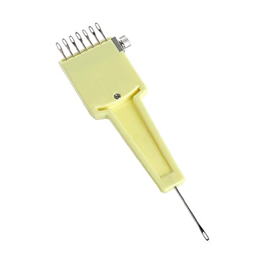 1x7 Adjustable Transfer Tool for 4.5mm/9mm Knitting Sewing Machine New Knitting Machine Accessories