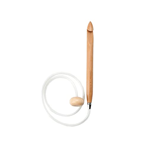 ChiaoGoo Flexible Tunisian Hook 32", Size U/25mm