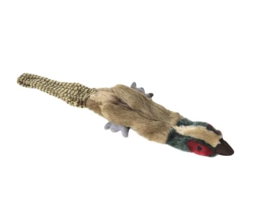 PUREPET Toys for Big Dogs Plush Waterfowl Birds with Squeakers Soft Fun! (14 inch Mallard) - size: 14 inch Mallard