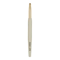 Knitter’s Pride Pearl Single-Ended Aluminum Crochet Hook - 6.00mm - size: 6.00 mm