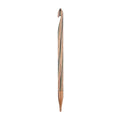 Knitter’s Pride Terra Afghan/Tunisian Crochet Hook – US Size M (9mm) - size: 9.00mm