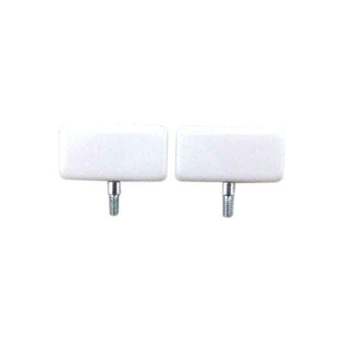 ChiaoGoo End Stoppers for Spin or Twist Interchangeable Small Knitting Needle Sets 2502-S