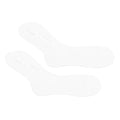 PATIKIL Sock Blocker, 1 Pair Adjustable Socks Blocker Acrylic Stretcher Large Small Funny DIY for Knitting Crochet Socks