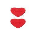 ChiaoGoo Cable Rubber Grippers 2/Pkg, 2"X1.25"