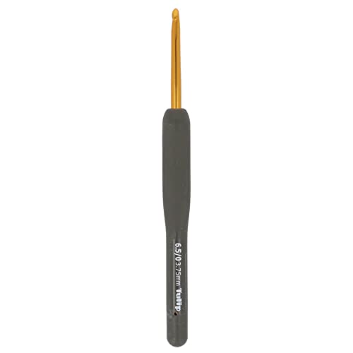 Tulip Etimo Crochet Hook Soft Grip 3.75mm - 1 Piece - size: 3.75mm