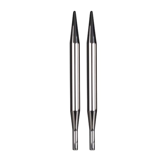 addi Click Lace Short Interchangeable Knitting Needle Tips 7.00mm - size: 7.00mm / US #10.75