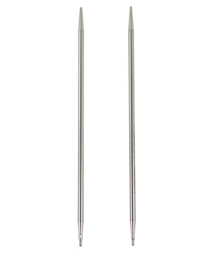 Twist Red Lace Interchangeable Tips 5-Size 0/2mm