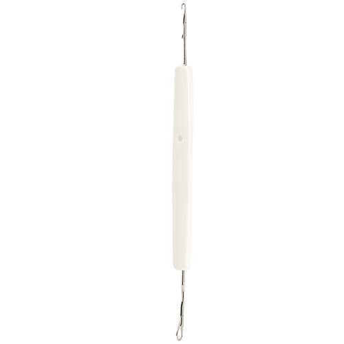 Knitting Machine Double, Needle with Handle for Knitting Machine Ended Reed Lk360 Lk150 Lk100 Sk860