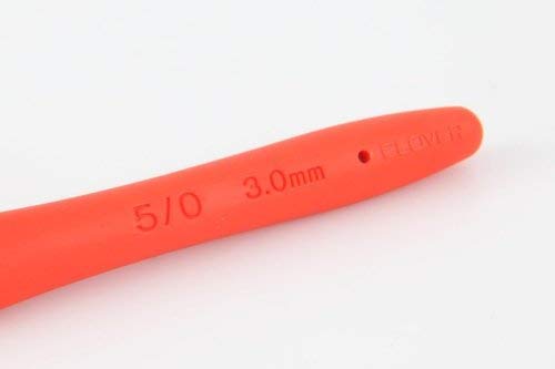 Amour Crochet Hook 3.0mm - size: 3.00 mm