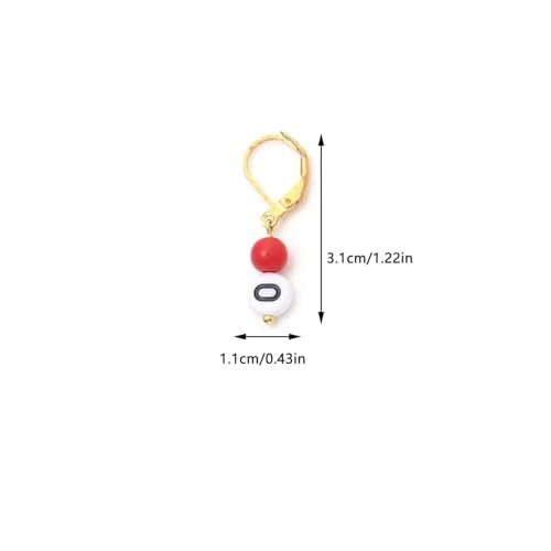 ArrErr 10 Pack Stitch Markers Knitting Crochet Locking Stitch Marker Knitting Needle Counter with 0~9 Number Clasp Clip Charms for Crochet Hooks Crochet Kit Acrylic Yarn Skeins Rows Keeping Track