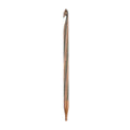 Knitter’s Pride Terra Afghan/Tunisian Crochet Hook – US Size K (6.5mm) - size: 6.50mm